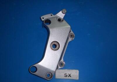 SUPPORTO TELAIO MOTORE SINISTRO SX HONDA HORNET 60  - Annuncio 7389430