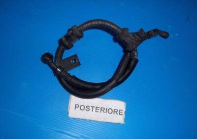 TUBI TUBO FRENO POSTERIORE HONDA HORNET 600 1999 2  - Annuncio 7389437