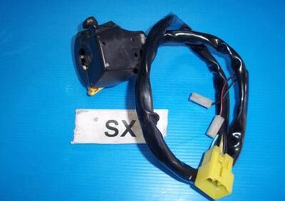 COMMUTATORE SINISTRO SUZUKI BURGMAN 400 K7 K8 K9 2  - Annuncio 7389746