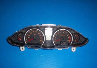 STRUMENTAZIONE INSTRUMENTATION SUZUKI BURGMAN 400  - Annuncio 7389757