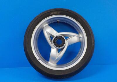 RUOTA POSTERIORE CON DANNO BMW F 650 CS 2000 2001  - Annuncio 7409011