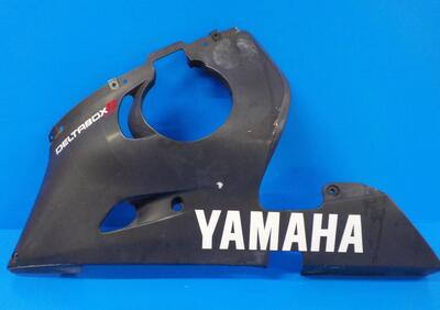 CARENA PUNTALE SINISTRO CON GRAFFI YAMAHA YZF R6 6  - Annuncio 7409451