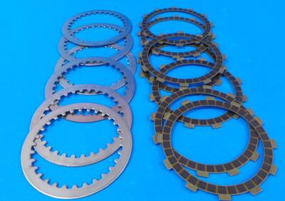 dischi frizione KAWASAKI ER6F ER 6F ER-6F 650 2006  - Annuncio 7409655