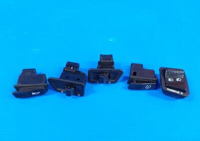 kit pulsante pulsanti KYMCO PEOPLE ONE 125 2013 20  - Annuncio 7409759