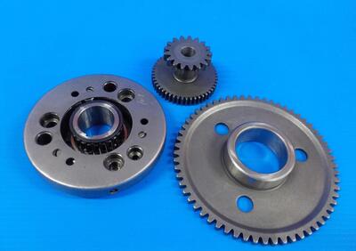 ruota libera avviamento KYMCO PEOPLE ONE 125 2013  - Annuncio 7409773