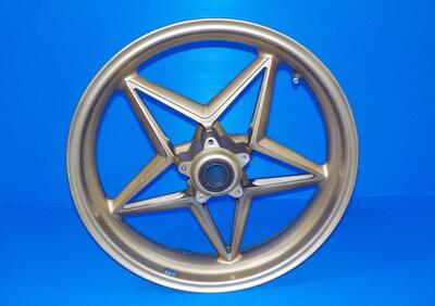 ruota cerchio anteriore MV AGUSTA F4 1000 2006 200  - Annuncio 7410091