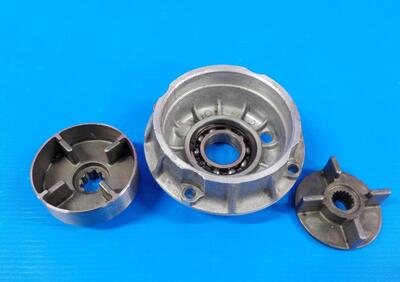 coperchi ventola alternatore MV AGUSTA F4 1000 200  - Annuncio 7410157