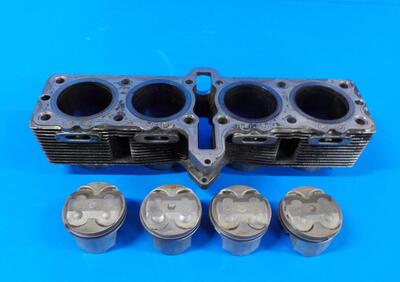 cilindro e pistone SUZUKI GSXF GSX F 750 1998 1999  - Annuncio 7410353