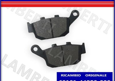 kit pastiglie freno posteriori originali SUZUKI S  - Annuncio 7410508