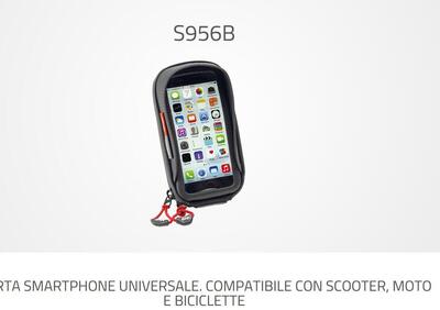 PORTASMARTPHONE UIVERSALE GIVI - Annuncio 7411587