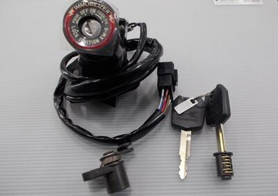KIT CHIAVI KAWASAKI ZX 10 ZX10R NINJA 2004 2005 Z - Annuncio 7411731
