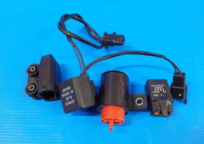 kit rele KYMCO DOWNTOWN 125 2009 2010 2011 2012 20  - Annuncio 7412356