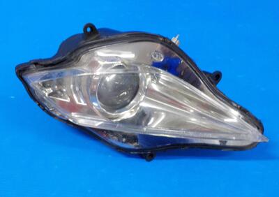 faro fanale destro PEUGEOT GEOPOLIS 250 2007 2008  - Annuncio 7412563