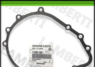 guarnizione coperchio statore originale KAWASAKI N - Annuncio 7413846