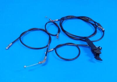 kit cavi cavo BMW C 600 SPORT 2011 2012 2013 2014  - Annuncio 7416944