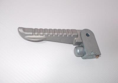 PEDANA PEDALINO POSTERIORE DESTRO ORIGINALE KYMCO - Annuncio 7708512