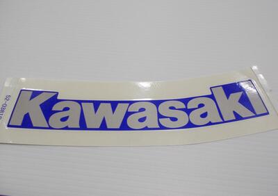 ADESIVO EMBLEMA DESTRO SERBATOIO ORIGINALE NINJA Z Kawasaki - Annuncio 7418883