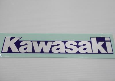 ADESIVO EMBLEMA SERBATOIO ORIGINALE KAWASAKI NINJA - Annuncio 7418904