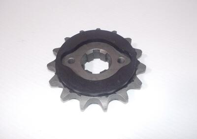 PIGNONE CATENA ORIGINALE HONDA VF 400 F 1983 - Annuncio 7419678