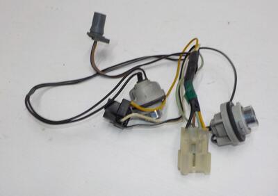 impianto faro fanale anteriore SUZUKI BURGMAN 400  - Annuncio 7421335