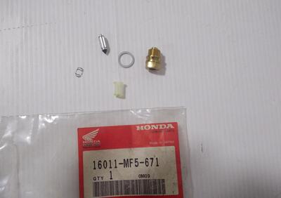 SPILLO CHIUSURA BENZINA CARBURANTE ORIGINALE HONDA - Annuncio 7483011