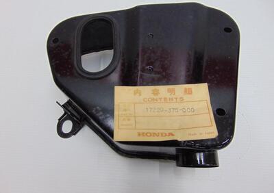 cassa filtro aria destro originale HONDA CB500T CB - Annuncio 7505547