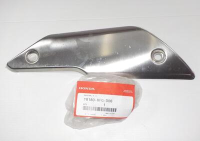 PROTEZIONE SCARICO DESTRO ORIGINALE HONDA CB600F C - Annuncio 7558662