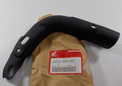 18325GC8003 PROTEZIONE TUBO SCARICO ORIGINALE HOND Honda - Annuncio 7558895