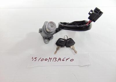 blocchetto accensione originale HONDA SHADOW 750 1 - Annuncio 7558997