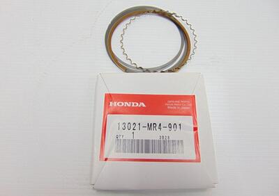 serie segmenti pistone I° maggiorazione 0,25 origi Honda - Annuncio 7559083