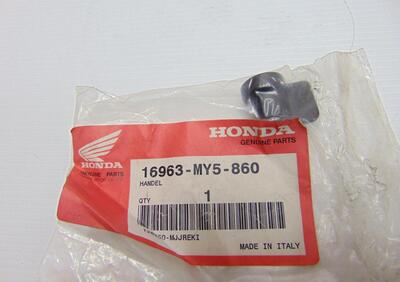 leva rubinetto carburante originale HONDA CB500 CB - Annuncio 7559246