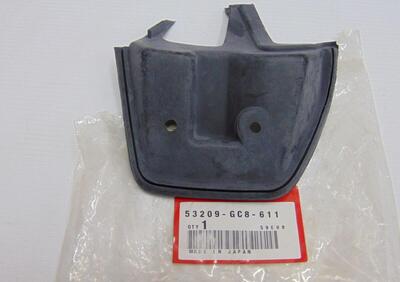 COPERCHIO DEL MANUBRIO ANTERIORE ORIGINALE HONDA L - Annuncio 7559481