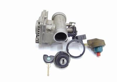 kit chiavi chive contatto centralina PIAGGIO BEVER  - Annuncio 7559526