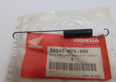 MOLLA CAVALLETTO CENTRALE ORIGINALE HONDA CB500 19 - Annuncio 7559691