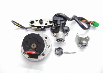 kit chiavi chiave contatto SUZUKI GSX R 1000 2001  - Annuncio 7560116