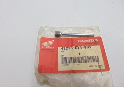 PERNO PASTIGLIE POSTERIORE ORIGINALE HONDA CRM125R - Annuncio 7560198