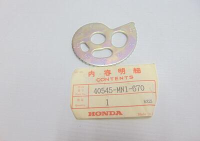 REGISTRO CATENA SINISTRO ORIGINALE HONDA XR250R XR - Annuncio 7560237