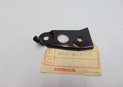 PIASTRINA SOSTEGNO FANALE SINISTRA HONDA XL500R XL - Annuncio 7573178