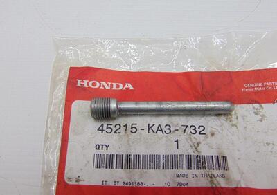 PERNO FERMO PASTIGLIE ORIGINALE HONDA CBR600F CBR - Annuncio 7573509