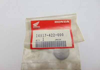 pastiglia spessore punterie originale 14917422000 Honda - Annuncio 7573648