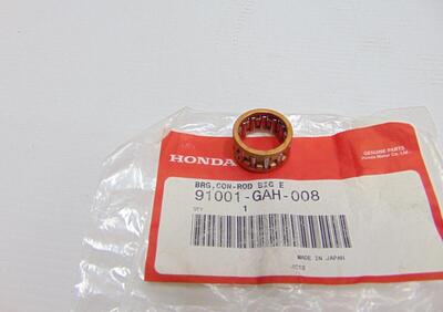 91001GAH008 GABBIA TESTA BIELLA ( ROSSO ) ORIGINAL Honda - Annuncio 7574039