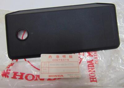coperchio portaoggetti carena destra originale HON Honda - Annuncio 7574061
