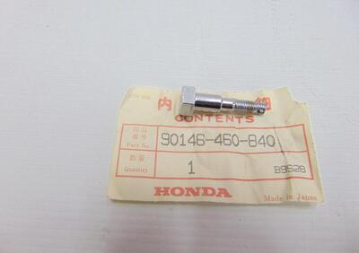 90146460840 PERNO CINGHIA SELLA ORIGINALE HONDA RC - Annuncio 7574111