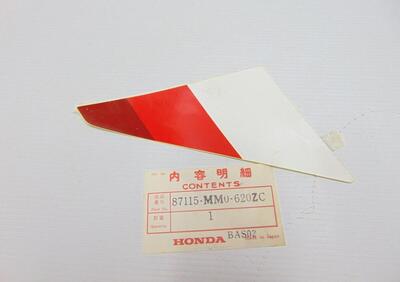 ADESIVO FIANCHETTO SERBATOIO DESTRO HONDA XL600RM - Annuncio 7574112