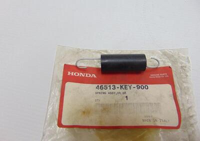 MOLLA BRACCETTO FRENO POSTERIORE ORIGINALE HONDA P - Annuncio 7574153