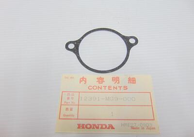 12391MG9000 GUARNIZIONE CARTER FRONTALE ORIGINALE Honda - Annuncio 7574500