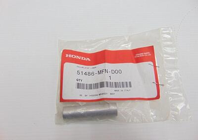 COLLARINO INFERIORE POGGIAPIEDE ORIGINALE HONDA CB - Annuncio 7584592