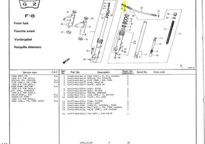 RACCORDO TUBAZIONE ARIA FORCELLA HONDA CB 650 SC C - Annuncio 7597304