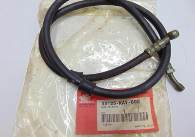 TUBO FRENO ANTERIORE HONDA TRANSCITY 1989 1995 199 - Annuncio 7597642