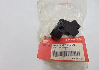 SUPPORTO LEVA FRIZIONE HONDA XL 200 R XL200R 1984 - Annuncio 7622376